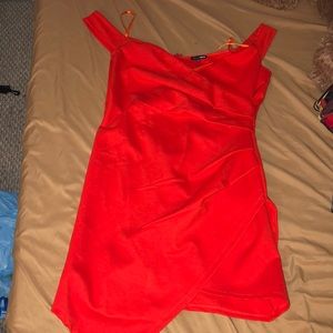 Let’s go out ! Mini dress